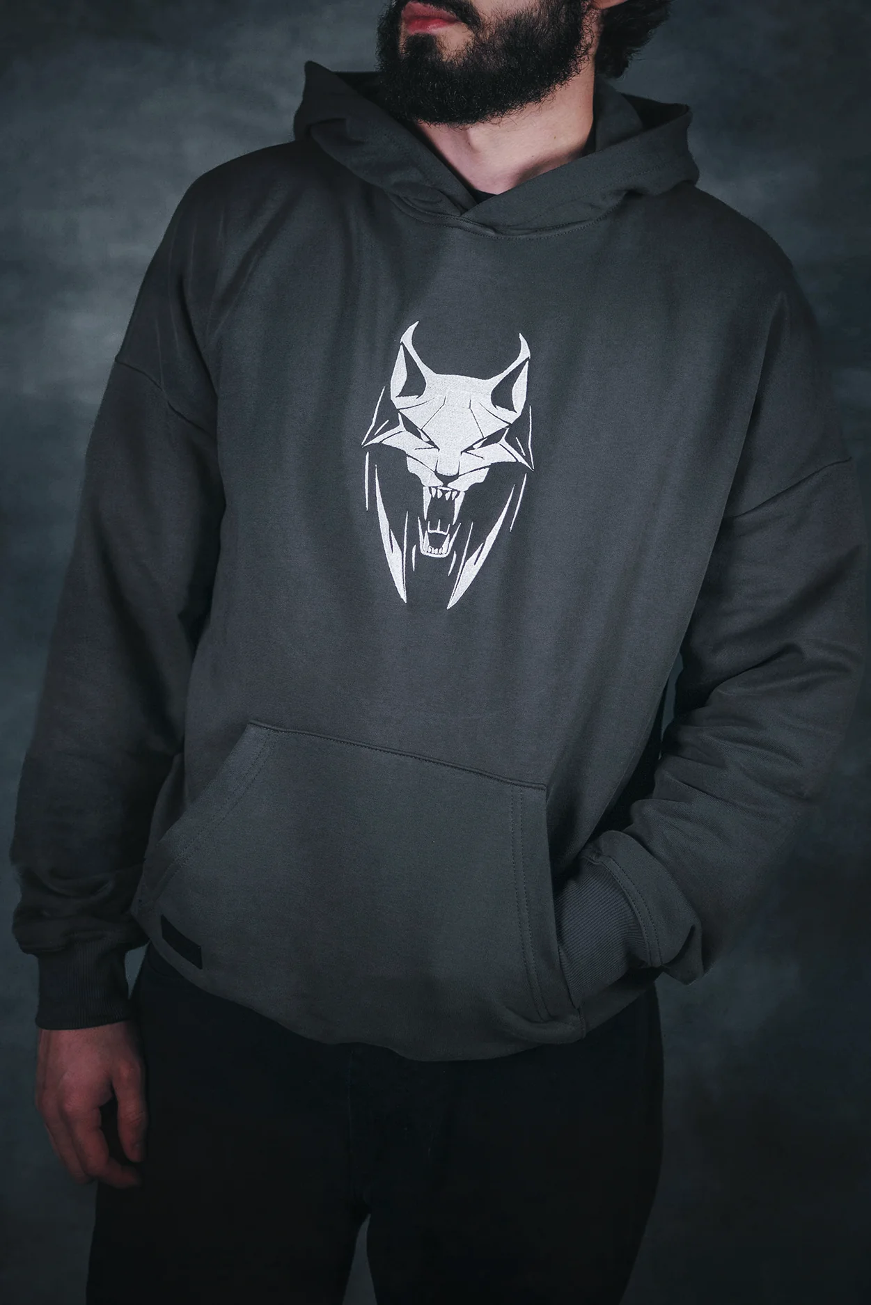 THE WITCHER 4 LYNX HOODIE - Image 3