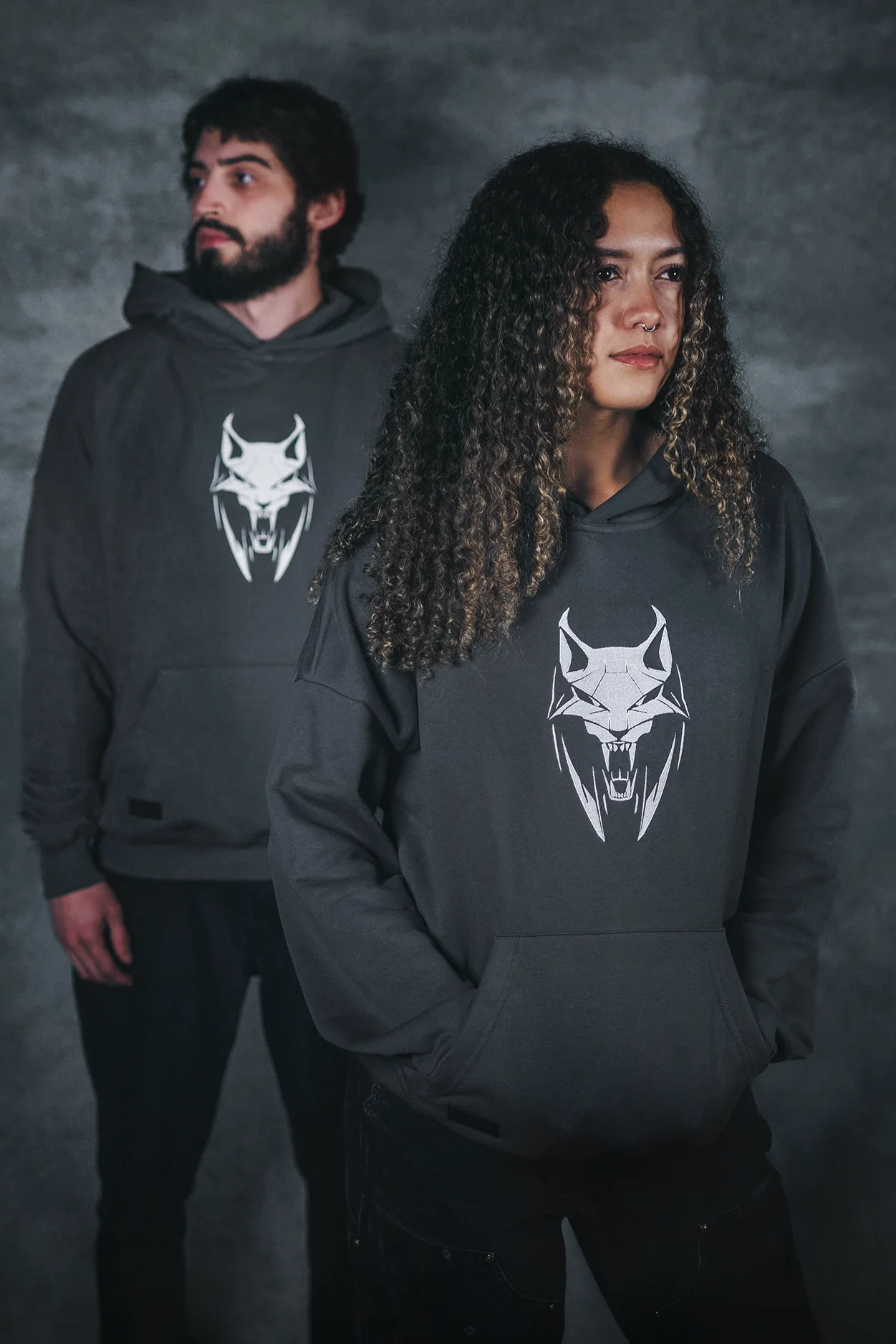 THE WITCHER 4 LYNX HOODIE - Image 5