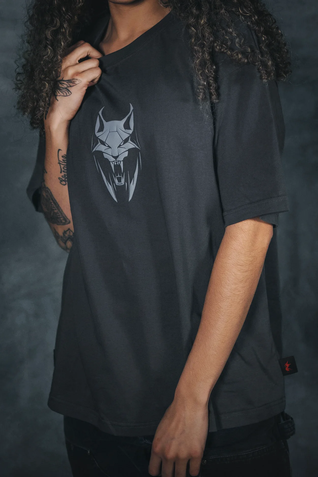 THE WITCHER 4 LYNX TEE - Image 3