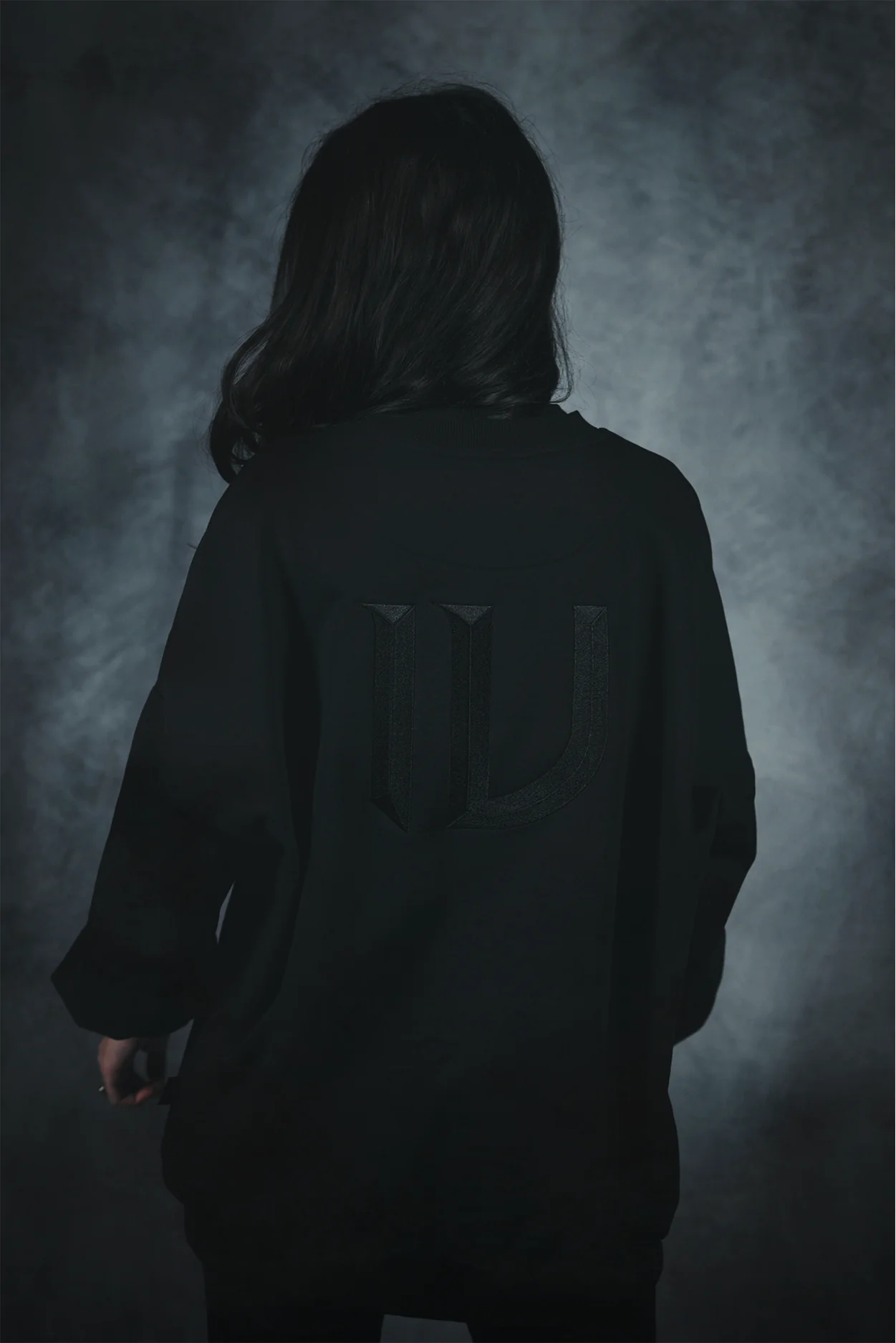 THE WITCHER 4 NO GODS ONLY MONSTERS CREWNECK - Image 5