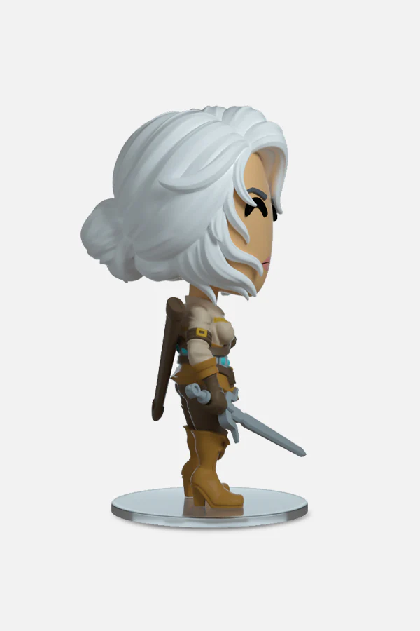 THE WITCHER CIRILLA YOUTOOZ VINYL FIGURE - Image 3