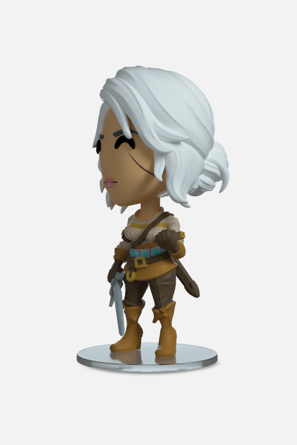 THE WITCHER CIRILLA YOUTOOZ VINYL FIGURE - Image 6
