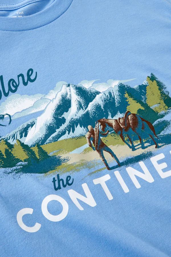 THE WITCHER EXPLORE THE CONTINENT TEE - Image 10