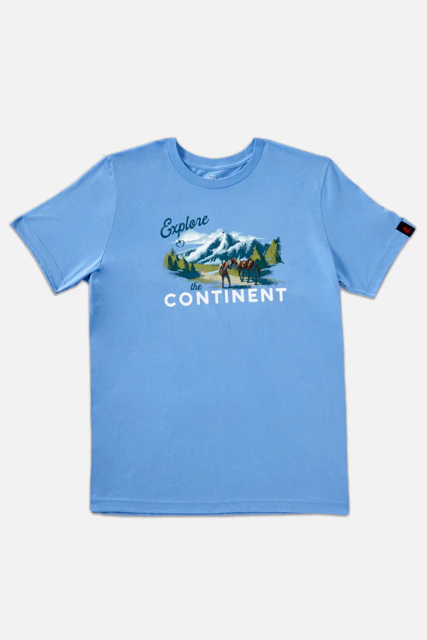 THE WITCHER EXPLORE THE CONTINENT TEE - Image 12