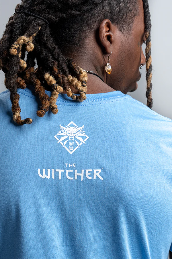 THE WITCHER EXPLORE THE CONTINENT TEE - Image 3