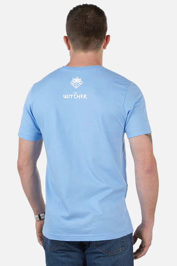 THE WITCHER EXPLORE THE CONTINENT TEE - Image 8