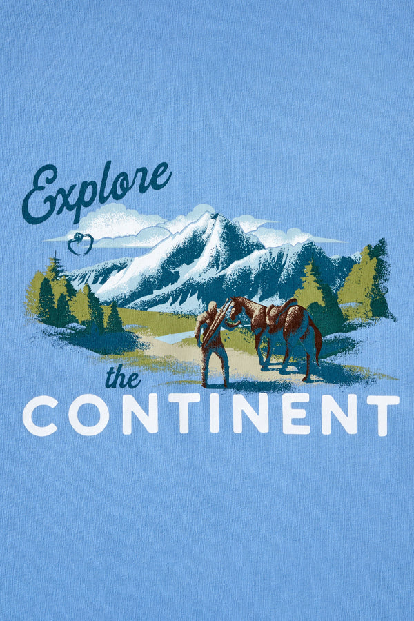 THE WITCHER EXPLORE THE CONTINENT TEE - Image 9