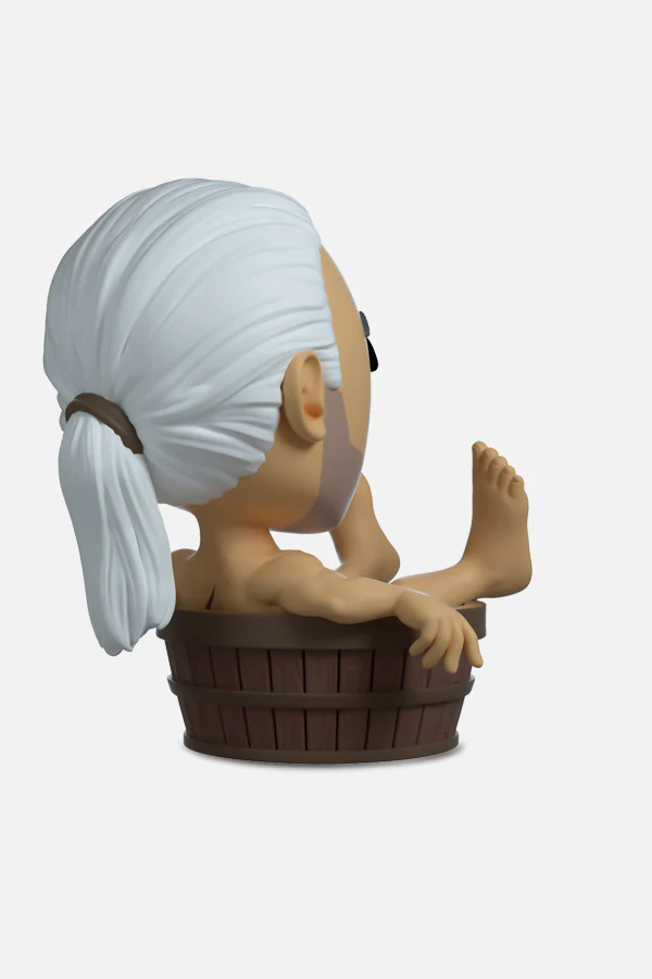 THE WITCHER GERALT BATHTUB YOUTOOZ VINYL FIGURE - Image 3