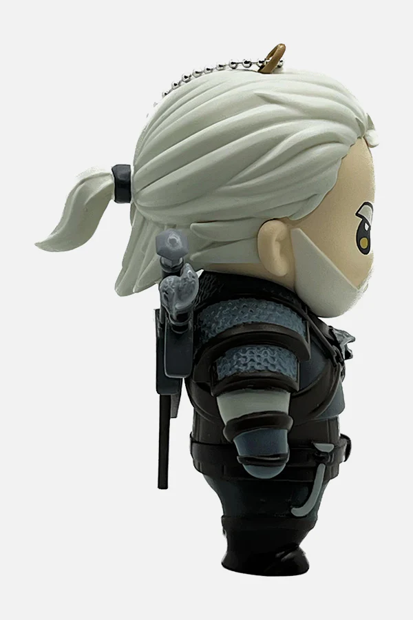 THE WITCHER HANGING FIGURINE - GERALT OF RIVIA - Image 2