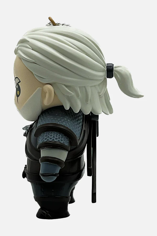 THE WITCHER HANGING FIGURINE - GERALT OF RIVIA - Image 4