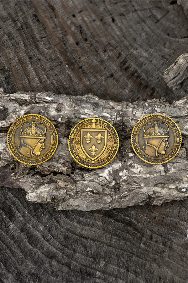 THE WITCHER OREN COIN