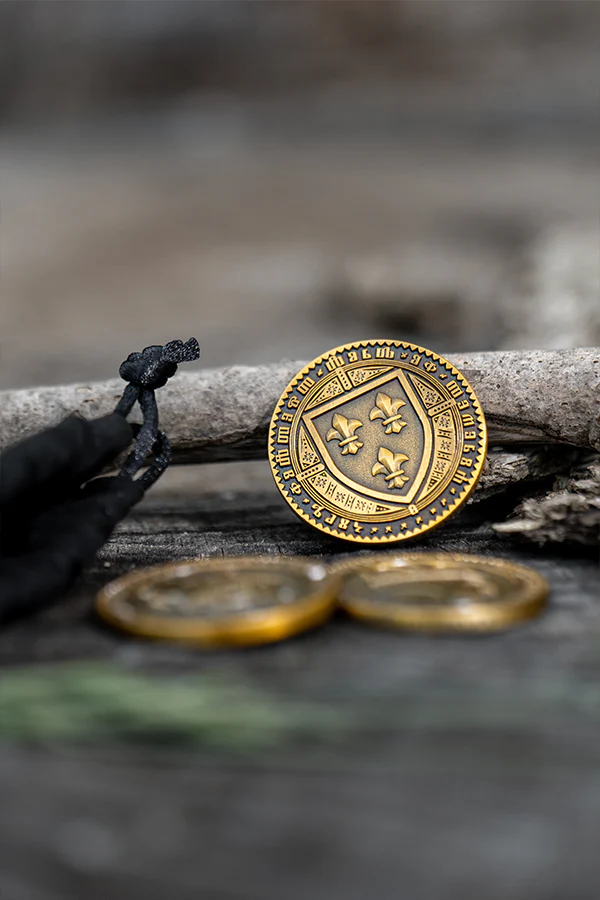 THE WITCHER OREN COIN - Image 2