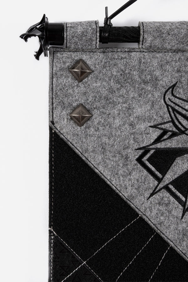 THE WITCHER PIN AND PATCH BANNER - Image 10
