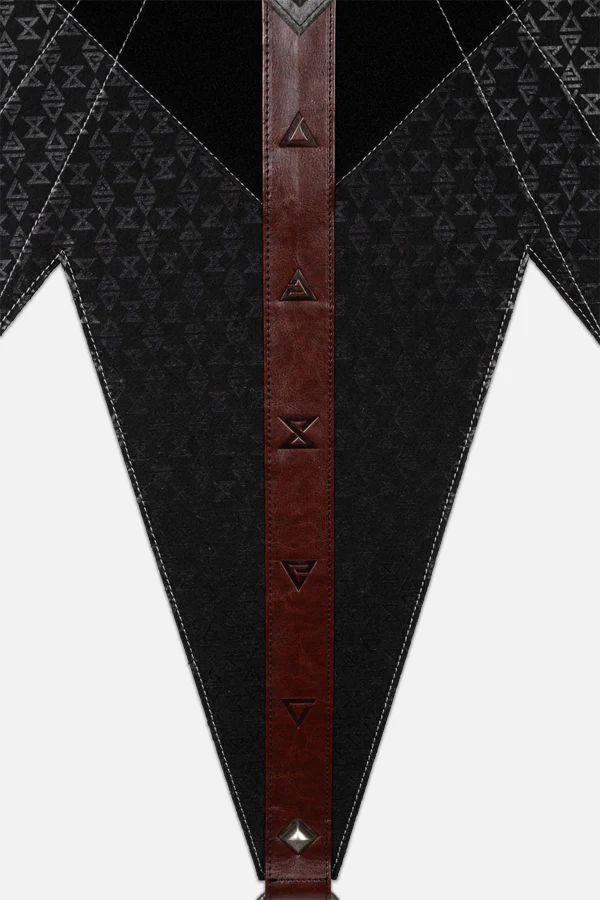THE WITCHER PIN AND PATCH BANNER - Image 7