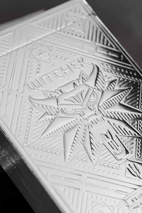 THE WITCHER PLAYING CARDS: PLATINUM EDITION - Image 11