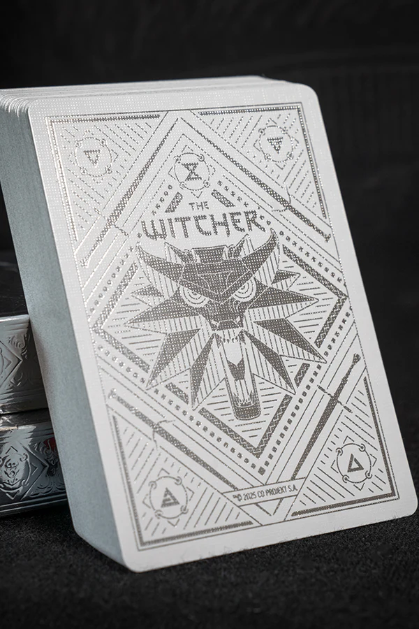 THE WITCHER PLAYING CARDS: PLATINUM EDITION - Image 14