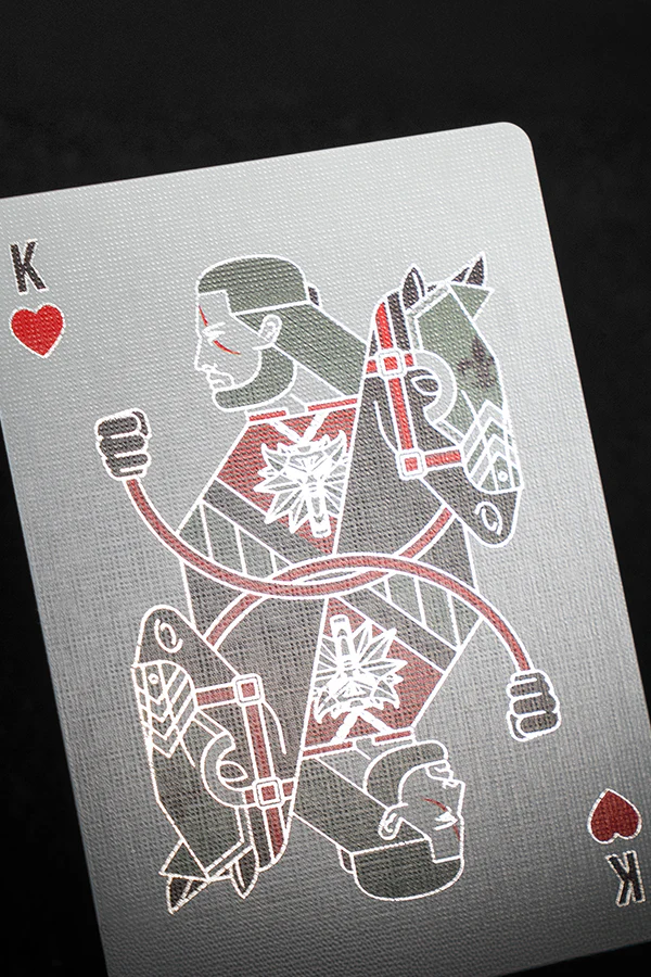 THE WITCHER PLAYING CARDS: PLATINUM EDITION - Image 15
