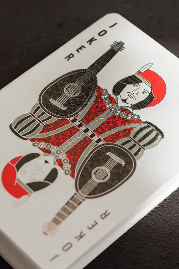 THE WITCHER PLAYING CARDS: PLATINUM EDITION - Image 16