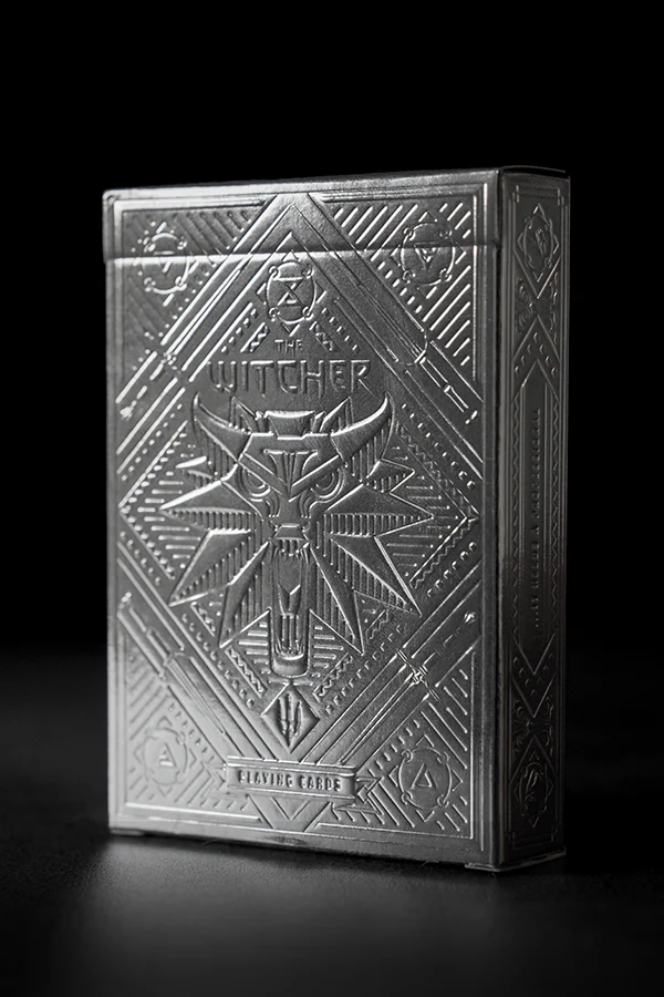THE WITCHER PLAYING CARDS: PLATINUM EDITION - Image 4