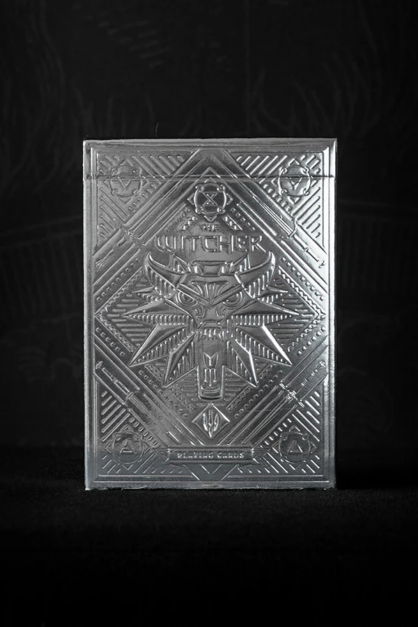 THE WITCHER PLAYING CARDS: PLATINUM EDITION - Image 5