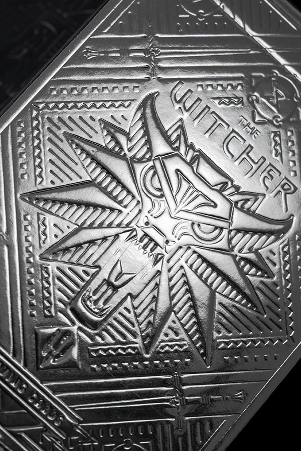 THE WITCHER PLAYING CARDS: PLATINUM EDITION - Image 6