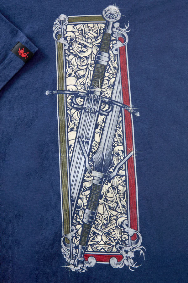 THE WITCHER SWORDS TEE BY HYDRO74 - Image 7
