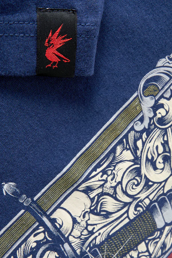THE WITCHER SWORDS TEE BY HYDRO74 - Image 9