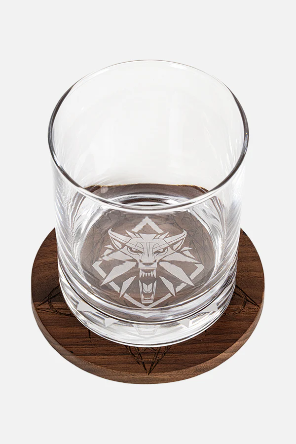 THE WITCHER WHISKEY RITUAL SET - Image 2