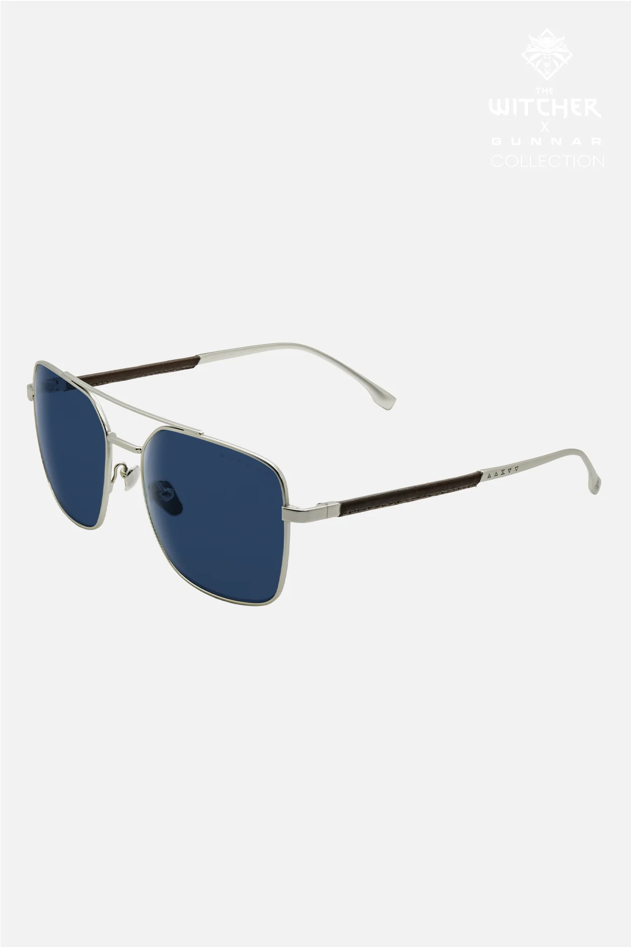 THE WITCHER WHITE WOLF GLASSES X GUNNAR OPTIKS - Image 9