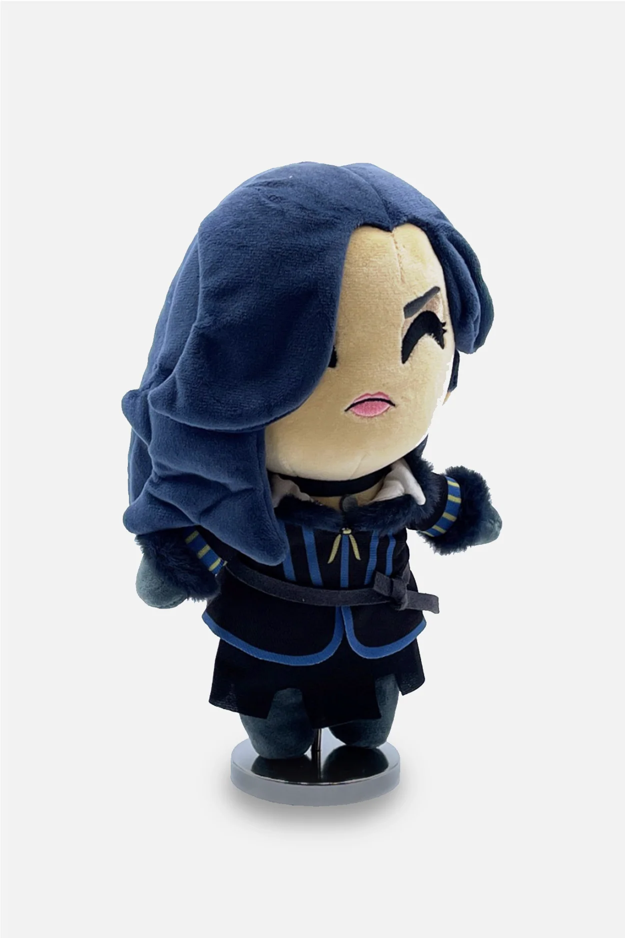 THE WITCHER YENNEFER PLUSH 9IN BY YOUTOOZ - Image 4