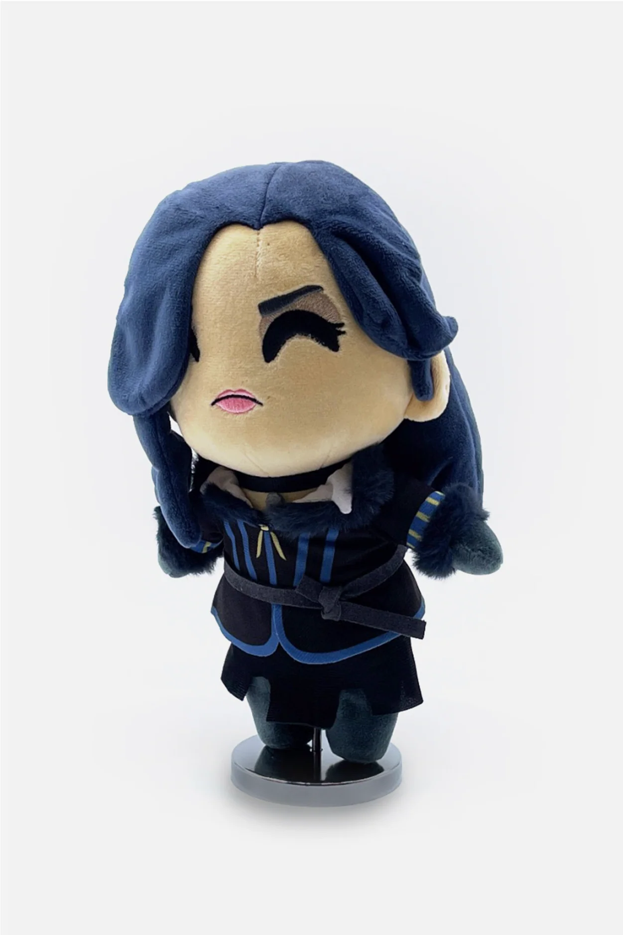 THE WITCHER YENNEFER PLUSH 9IN BY YOUTOOZ - Image 5